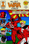 All Out War Comics No. 23